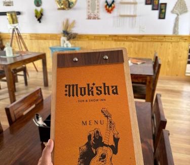 Spiti Bed & Breakfast | Moksha, Losar