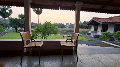 Bolpur House | Moner Pukur
