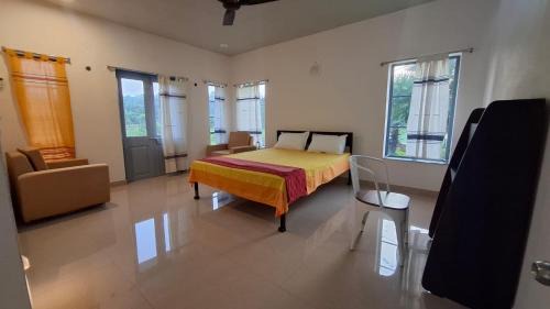Bolpur House | Moner Pukur