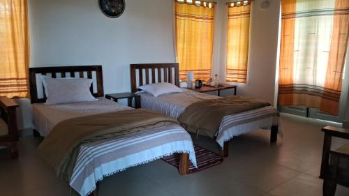 Bolpur House | Moner Pukur