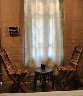 Bir Hostel | Monkey Mud House and Camps, Bir