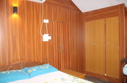 Agonda Hotel | Monsoon Beach Front Hut:104