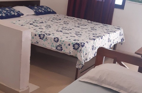 Agonda Hotel | Monsoon Room 106nGarden-view, partial seaview