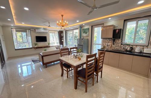 Palolem Apartment | Monstera-Kudrat's Nilaya