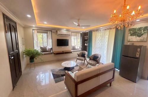 Palolem Apartment | Monstera-Kudrat's Nilaya