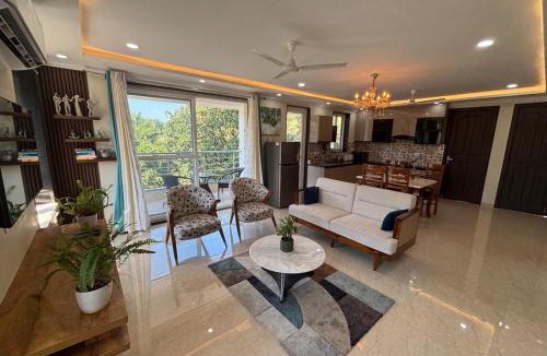 Palolem Apartment | Monstera-Kudrat's Nilaya