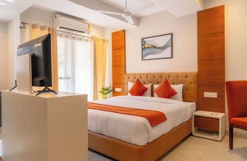 Solan Hotel | Montclair Ananta Elite Solan