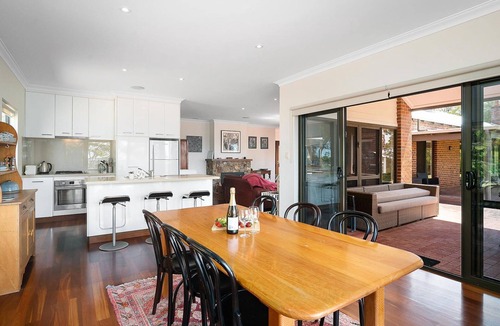 Deepdene House | Moondyne Estate Augusta with Pool, Tennis Court and Ocean Views
