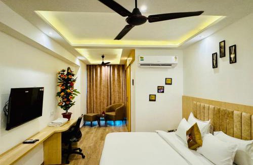 Shyam Nagar Apartment | MoonLight Grand Anukampa