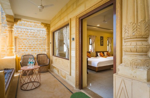 Jaisalmer Hotel | Moonlight Nature Resort & Swimming Pool