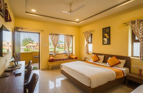 Jaisalmer Hotel | Moonlight Nature Resort & Swimming Pool