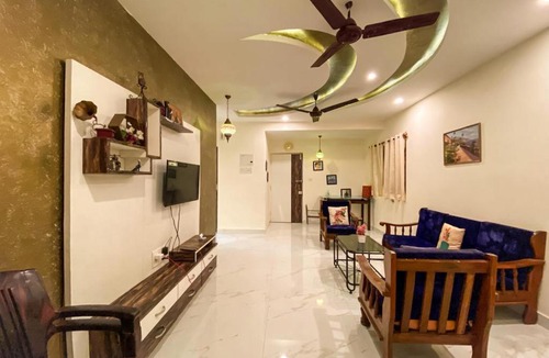 Calangute Apartment | Moroccan Suite Calangute Beach Vibe