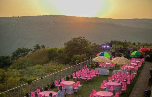 Mahabaleshwar Hotel | Mountain Breeze Resort, Mahabaleshwar