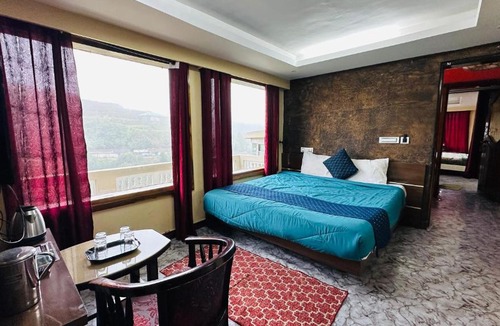 Thalayathimund House | mountain view cottage-rooms