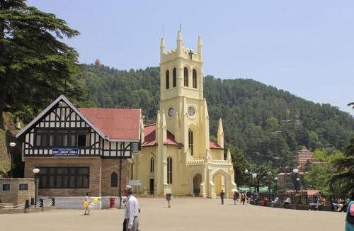 Shimla Hotel | mountaincottage near Mall Road
