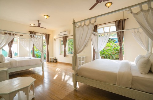 Vagator Hostel | Moustache Goa Luxuria - Hostel