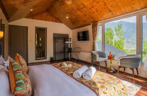 Pahalgam Hostel | Moustache Hostel Pahalgam
