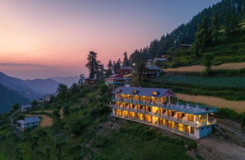 Shoja Hostel | Moustache Shoja, Jibhi