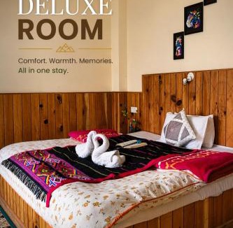 Bihar Hostel | MOZO Inn&Cafe Jibhi