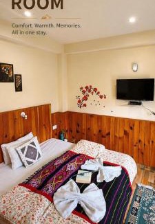 Bihar Hostel | MOZO Inn&Cafe Jibhi