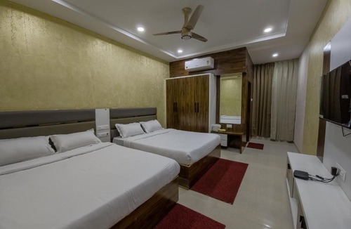 Durg Hotel | MP Hall Mangalik Prangan Bhilai
