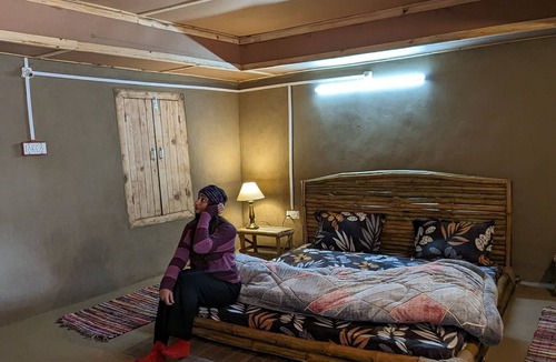 Burwa Other | Mud and Stone Cottage in Himalayas, best experience amidst Nature's Tranquility