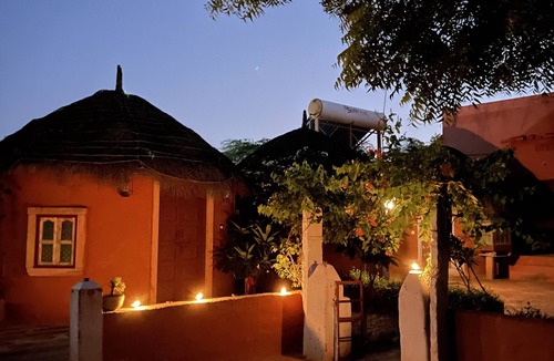 Salawas Cottage | Mud House Around Jodhpur With Super Host