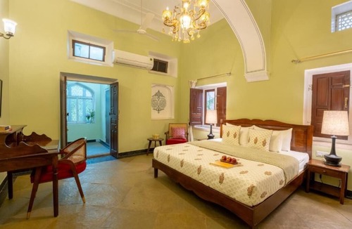 Adarsh Nagar Hotel | Mukam at Kanakvilas