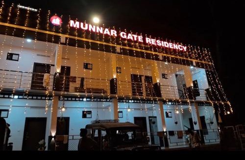 Udumbanchola Hotel | Munnar Gate Residency