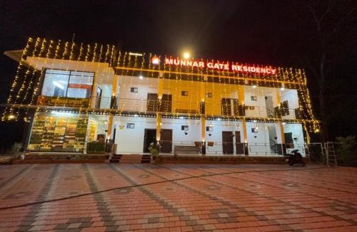 Udumbanchola Hotel | Munnar Gate Residency