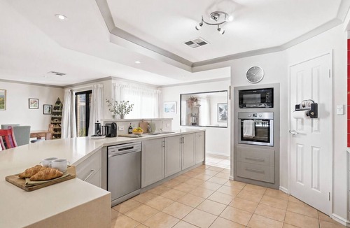 South Yunderup House | Murray River family retreat with private pool, kayaks, paddleboards and reserve views