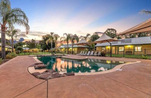Moama Resort | Murray River Resort