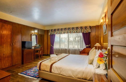 Darjeeling Hotel | Muscatel Himalayan Resort