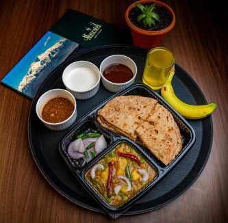 Darjeeling House | Muscatel Stays - Keypo Studio Apartment - Mall Road