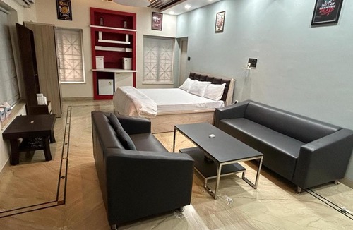 Ranghavi Estate Hostel | MUSHROOMS
