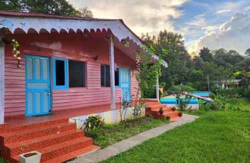 Kausani House | My Nest Resorts Kausani