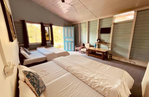 Kausani House | My Nest Resorts Kausani