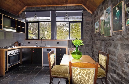 Emerald House | Myrtle & Birch - Sun-Kissed Forest Garden, Emerald