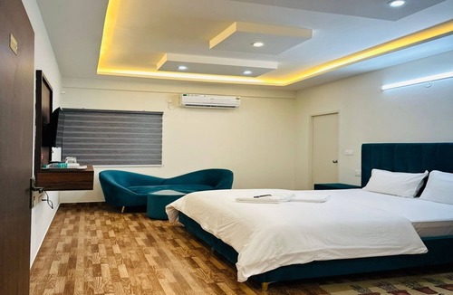 Narayanapura Hotel | Mystay Suites
