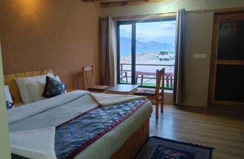 Spangmik Hotel | Mystic Pangong