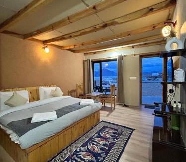 Spangmik Hotel | Mystic Pangong