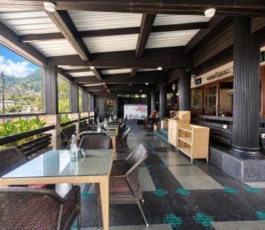 The Mall Road Apartment | Mystic Stays 2BHK Royal Orchid Resort Mussoorie