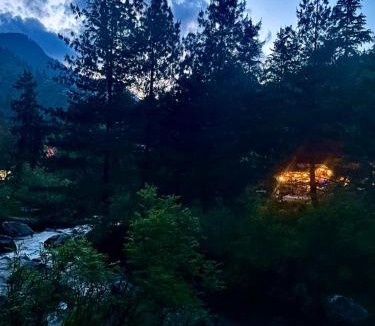 Ghiyagi House | Mystic Vibes - Jibhi