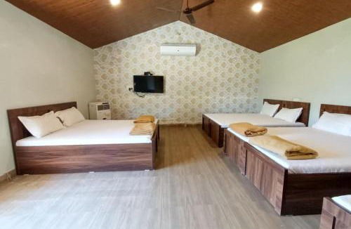 Bajarwadi Resort | Mysticstays Resort