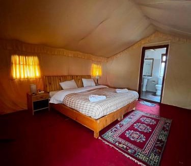 Nubra Valley Other | Mystique Meadows Swiss Cottages