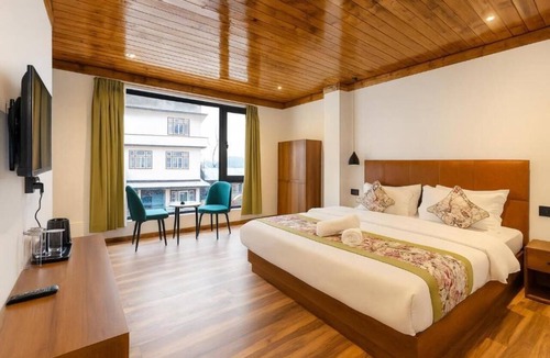Lachung Hotel | Mystique Valley by Trekocity
