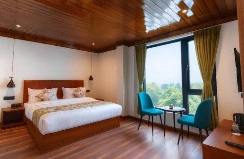 Lachung Hotel | Mystique Valley by Trekocity