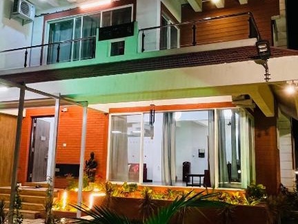Parshwapuram Villa | Naag Villa 5BHK With Pvt Pool