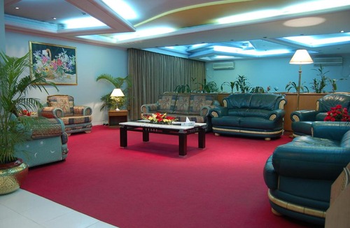 Gulshan Hotel | NAAS Residential Hotel
