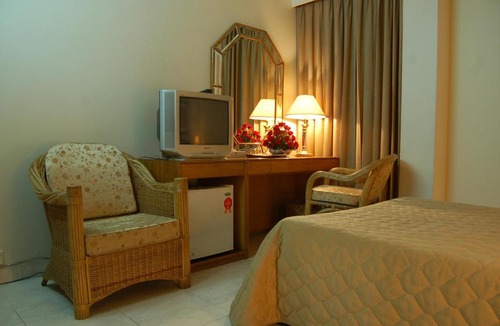 Gulshan Hotel | NAAS Residential Hotel